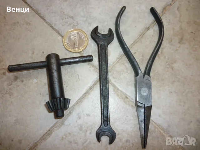 Ключове Клещи