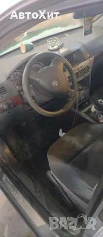 Opel Astra H 1.6 бензин, 2005 г. 105kc, снимка 5 - Автомобили и джипове - 48054190