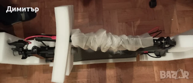 Електрически скутер AOVOPRO ES80, снимка 14 - Други спортове - 50920791