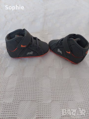 Чисто нови буйки Lonsdale, снимка 5 - Бебешки обувки - 39683652