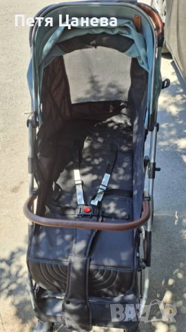 Бебешка лятна количка Chipolino Combo, снимка 8 - Детски колички - 42707648