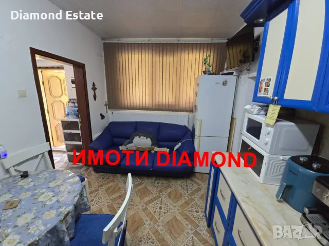 Тухлена гарсониера в Димитровград кв. Славянски, снимка 3 - Апартаменти - 49861543