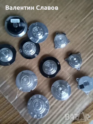 Двигатели от хард диск