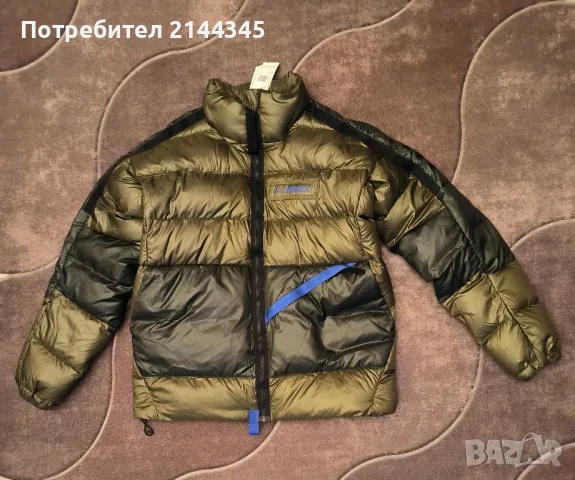 Adidas Terrex Down Jacket S , снимка 2 - Якета - 48305224