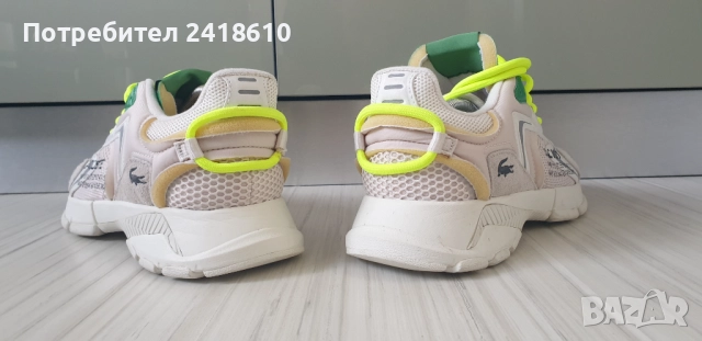 Lacoste Sneakers Mens Size 43/27.5см  НОВО! ОРИГИНАЛ! Мъжки Спортно - елегантни кецове!, снимка 13 - Кецове - 52203718