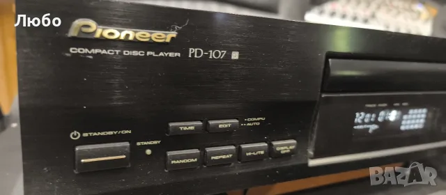 СД Pioneer PD-107 sr, снимка 4 - MP3 и MP4 плеъри - 56514616