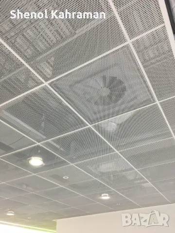 АЛУМИНИЕВИ ОКАЧЕНИ ТАВАНИ-Ново-Утвърдена Турска Фирма стъпи на Българския пазар, снимка 15 - Друго - 47630631