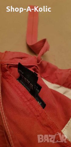 Оригинални мъжки шорти Vintage POLO RALPH LAUREN RED DENIM Shorts, снимка 3 - Къси панталони - 29683536