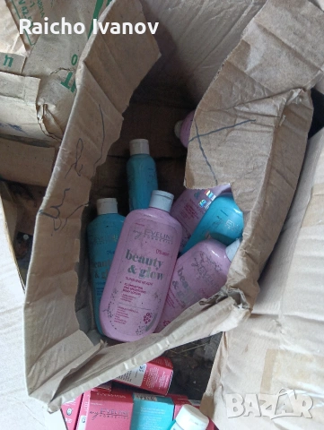 козметика на едро , снимка 5 - Продукти за коса - 54051088