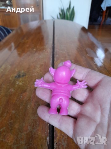 Стара играчка прасе #2, снимка 4 - Антикварни и старинни предмети - 40360329