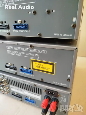 Система Denon , снимка 7 - Ресийвъри, усилватели, смесителни пултове - 50441004