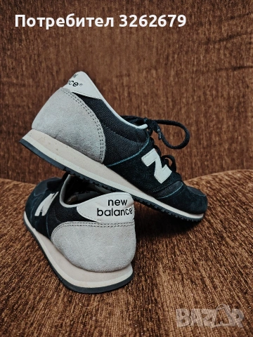 New Balance 420 оригинални размер 37.5, снимка 4 - Маратонки - 54023655