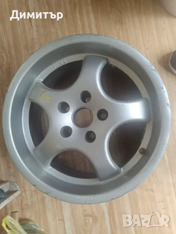 Алуминиеви джанти 16 цола 5х112