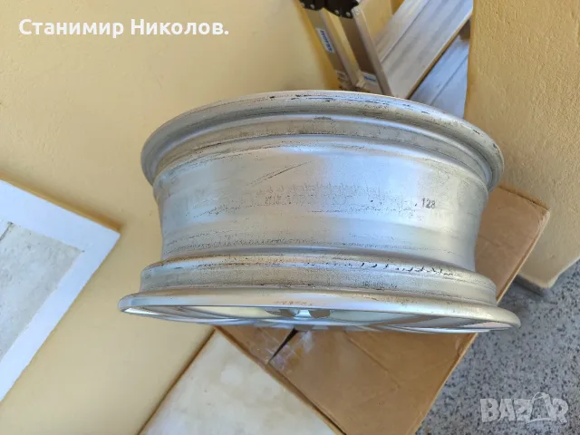Алуминиеви джанти за VW Up 5,5x15 ET41,1S0601025AR,централни капачки за VW., снимка 3 - Гуми и джанти - 55965443