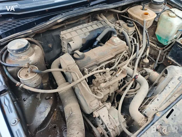 Фолксваген Голф 2 1.6TD, снимка 7 - Автомобили и джипове - 56157334