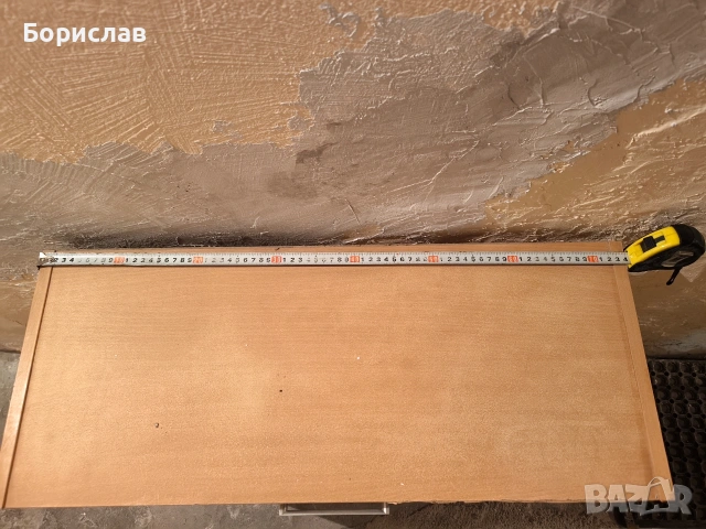 Скрин с 4 чекмеджета , снимка 2 - Скринове - 54330241