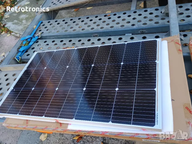 Соларен панел кит 200W 18 V, снимка 10 - Друга електроника - 47860332