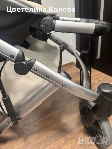 Anex E-type, снимка 7 - Детски колички - 53380174