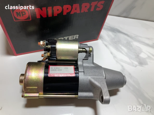 Нов стартер за Сузуки Кери / SUZUKI Carry / Super Carry