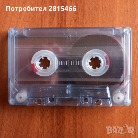 Аудио касети лот 2бр./касетки, снимка 11 - Аудио касети - 40045490