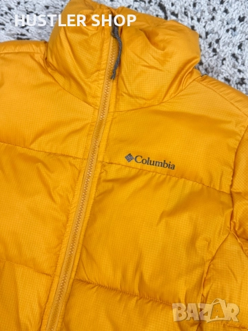 Дамско зимно яке COLUMBIA. Размер L, снимка 8 - Якета - 52940853