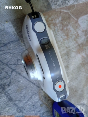 Предлагат се две екшън камери Nikon Coolpix , снимка 4 - Фотоапарати - 54321540