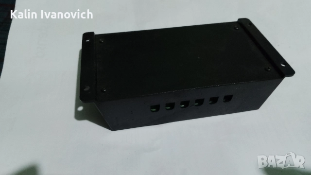 соларен контролер на зареждане , снимка 6 - Соларни лампи - 52667629