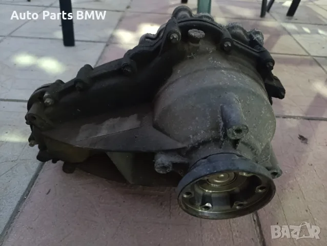 Раздатъчна кутия за Mercedes ML W164 GL X164 R W251 320cdi 350cdi Раздатка Мерцедес ML W164, снимка 2 - Части - 56108481