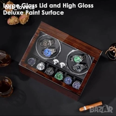 Ново Автоматично навиване на часовник с проблем, снимка 8 - Мъжки - 53934468