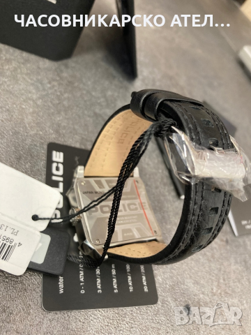 Часовник Police Defender НОВ , снимка 7 - Мъжки - 36454852