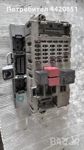 Контролен Модул (Бушонно Табло BSI / BSM ) за Fiat Punto - 46774357