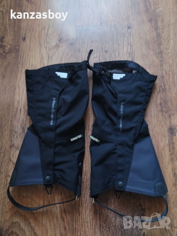 Black Diamond Apex Gaiter GTX - Гети за сняг GORE-TEX® ОТЛИЧНИ, снимка 5 - Други - 52712669