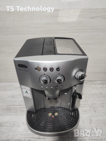 Кафеавтомат - робот Delonghi MAGNIFICA ECO, снимка 2 - Кафемашини - 53039011