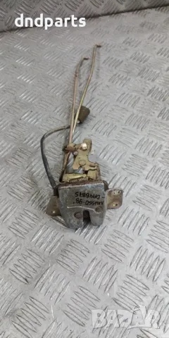 Брава заден капак SsangYong Musso 1998г.	