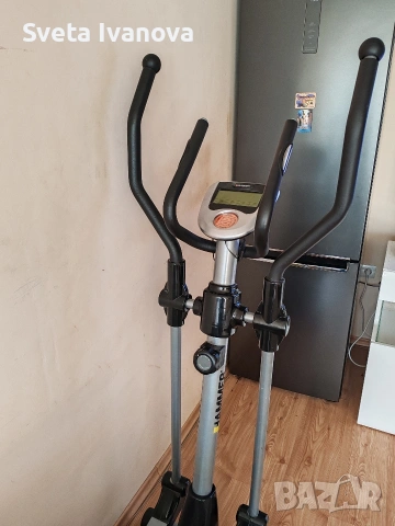 Кростренажор HAMMER, снимка 5 - Фитнес уреди - 53969726