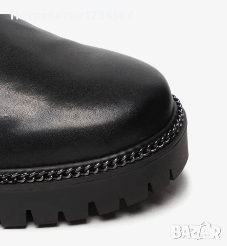 НОВИ оригинални боти челси GUESS-36 на под половин цена, снимка 11 - Дамски боти - 51439289