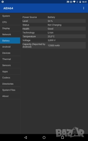 таблет MEDIATEK GP11,10инча,8ядрен,ram16gb,rom1tb,2sim=130лв, снимка 7 - Таблети - 52810489