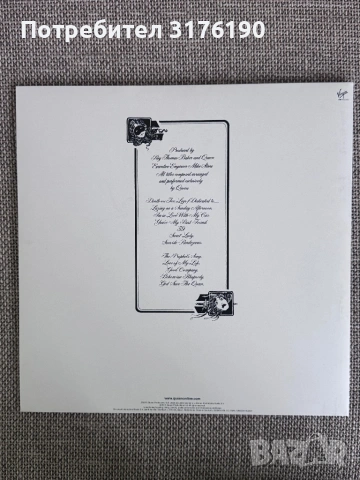 Грамофонни плочи на QUEEN, снимка 7 - Грамофонни плочи - 53256950