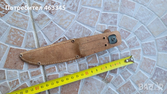 Нож, кама, кинжал, снимка 2 - Ножове - 54312554