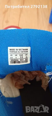 Nike air jordan детски маратонки, снимка 4 - Детски маратонки - 55879608