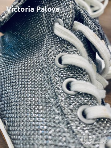 Скъпи маркови боти/кецове REPLAY Италия, снимка 14 - Кецове - 42659576