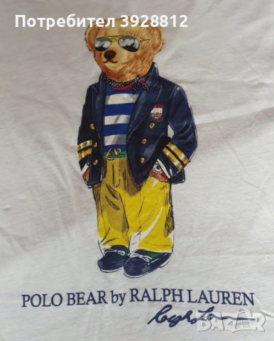 Тениска Polo Ralph Lauren , тениски Поло , мъжки тениски , макси сайз , снимка 2 - Тениски - 44398199