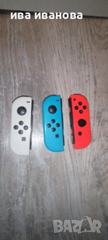 Контролер joy-con nintendo, снимка 1 - Игри за Nintendo - 52978990