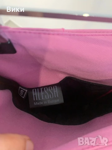 Пола Alessa Алеса с висока талия , снимка 6 - Поли - 51096308