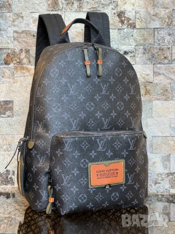 раници louis vuitton , снимка 9 - Раници - 50998504