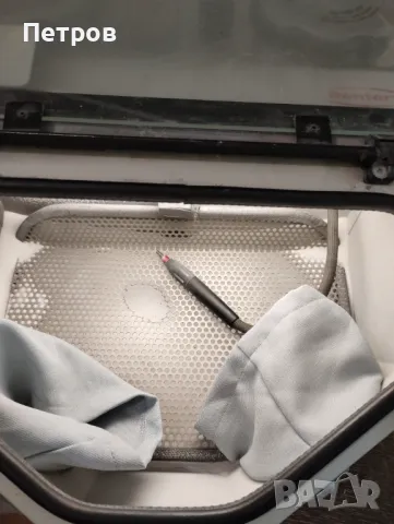 Пясъкоструйник Ренферт, снимка 2 - Лаборатория - 48355120