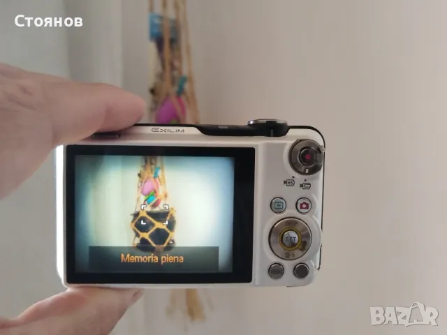 Камери CASIO EXLIM Japan, снимка 6 - Фотоапарати - 50006756