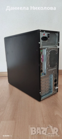 Настолен компютър с Windows 10 pro, снимка 2 - Работни компютри - 52210528