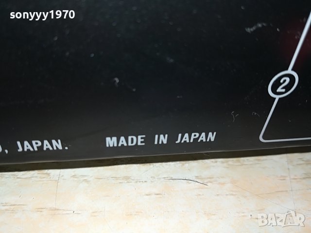 JVC AX-222BK STEREO AMPLIFIER-MADE IN JAPAN 0707221235, снимка 16 - Ресийвъри, усилватели, смесителни пултове - 37315828