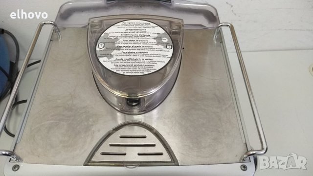 Кафеавтомат Saeco Incanto de luxe S-CLASS, снимка 4 - Кафемашини - 34471834